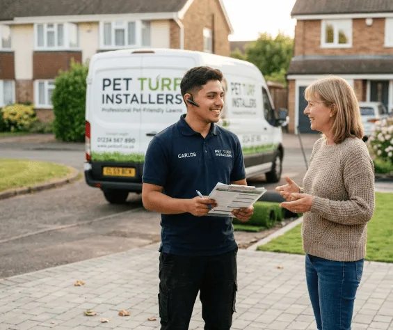 Pet Turf Installation Corning, AR FAQs
